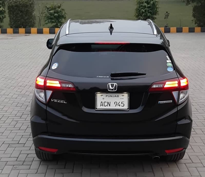 Honda Vezel  2017/2021 1