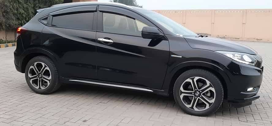 Honda Vezel  2017/2021 5