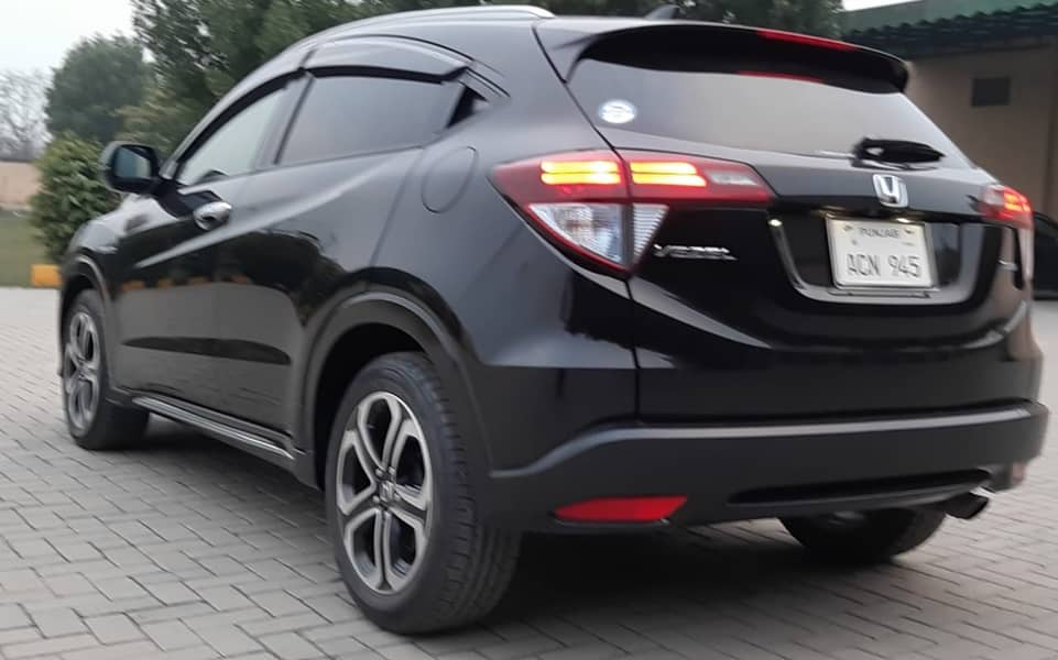 Honda Vezel  2017/2021 8