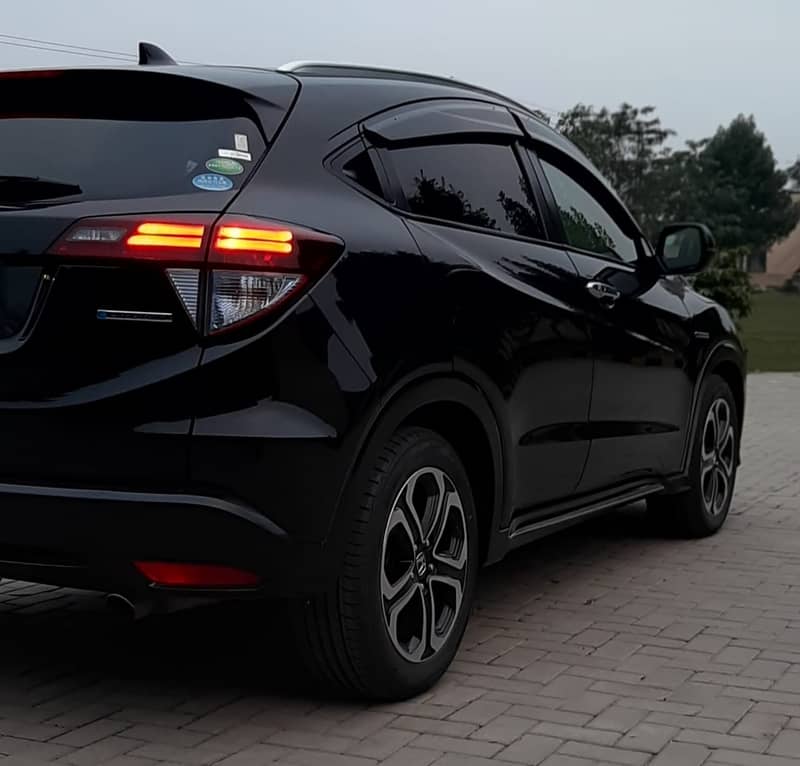 Honda Vezel  2017/2021 9