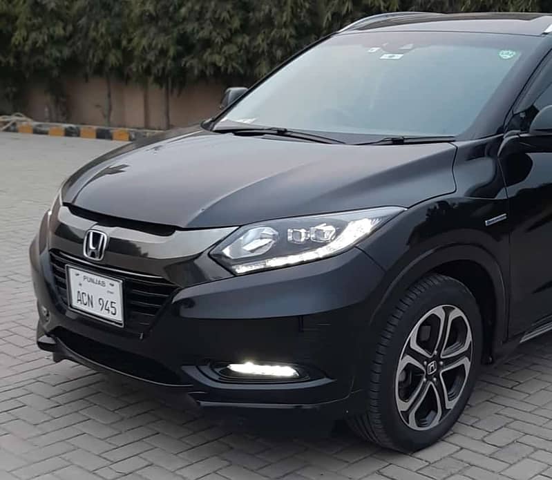 Honda Vezel  2017/2021 13