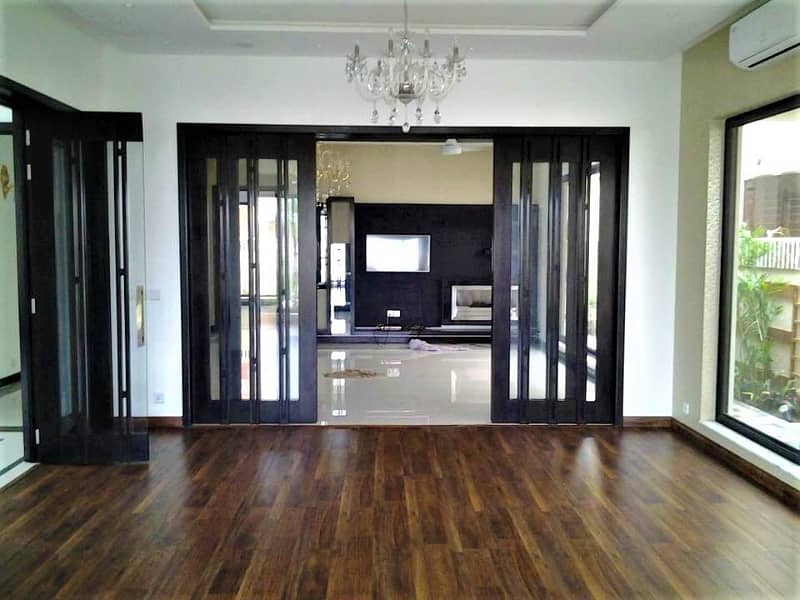 1 Kanal Luxury Spanish design Slightly Used House For RENT In DHA Phase 5 Lahore. Prime Location near to park / jalal sons 2