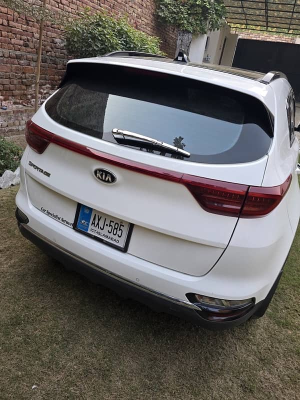 KIA Sportage 2022 10