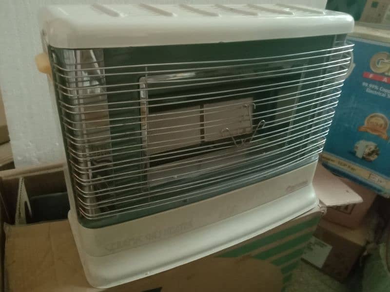 imported corona 510 gas heater 0