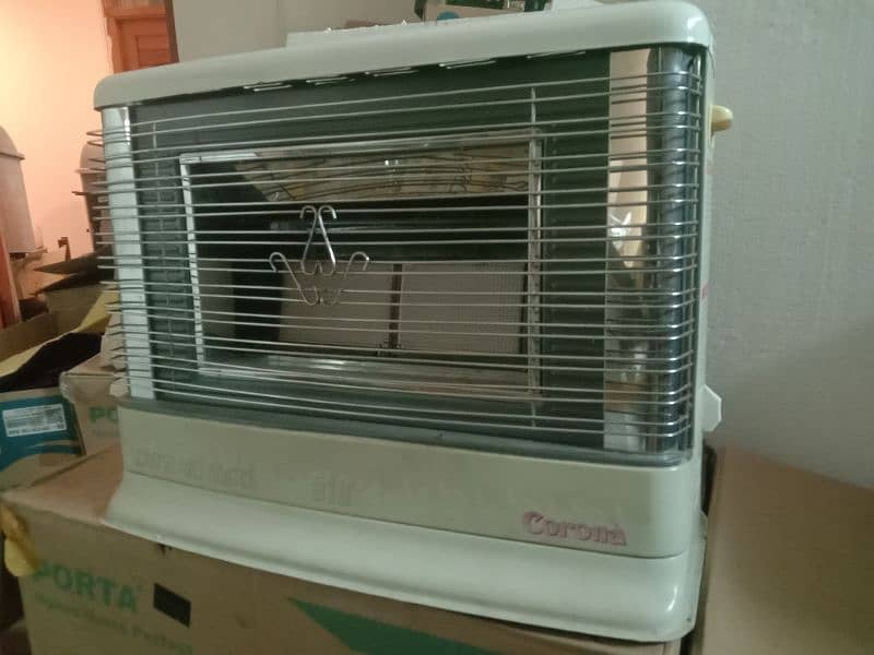 imported corona 510 gas heater 5