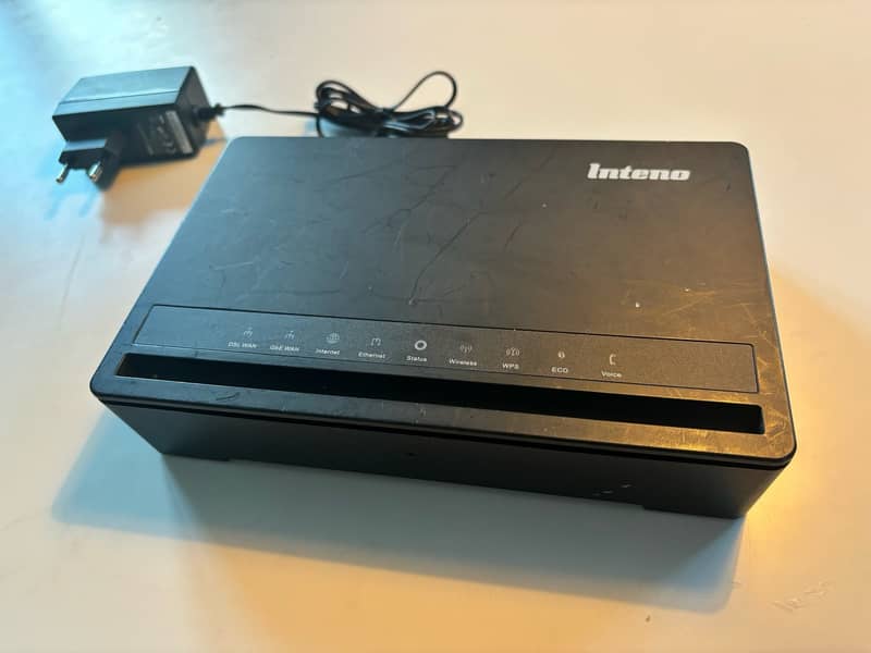 NexGenTel imported Router 1