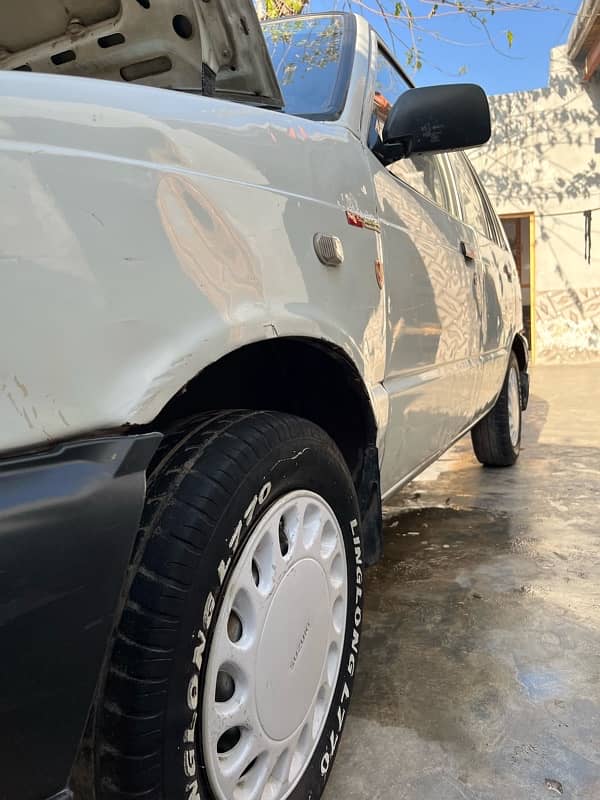 Suzuki Mehran VX 2010 0