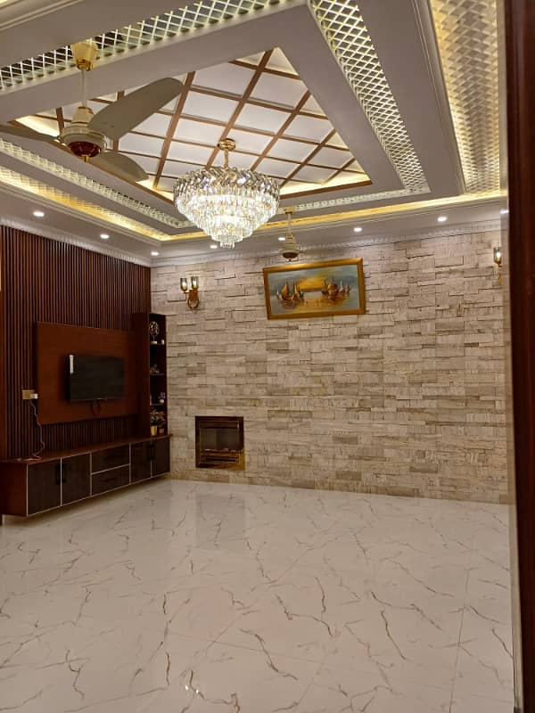 5 Marla Brand new first entry full house for rent in Bahia Town lahore 14