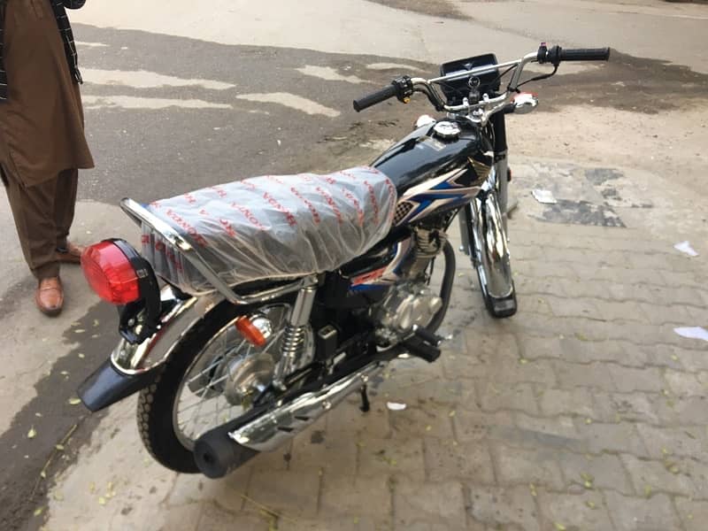 Honda 125 2025 0