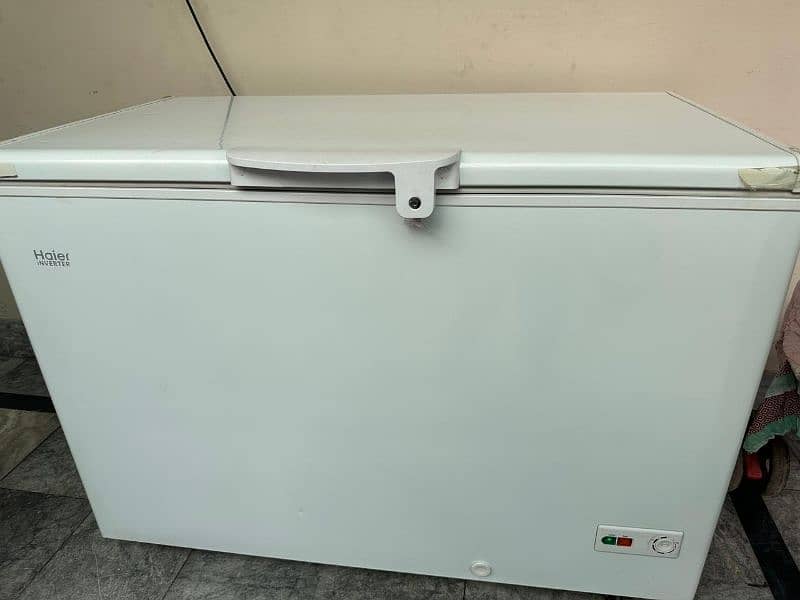 haier freezer for sale 0