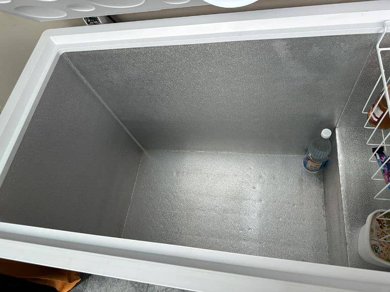 haier freezer for sale 1