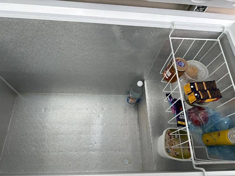 haier freezer for sale 2