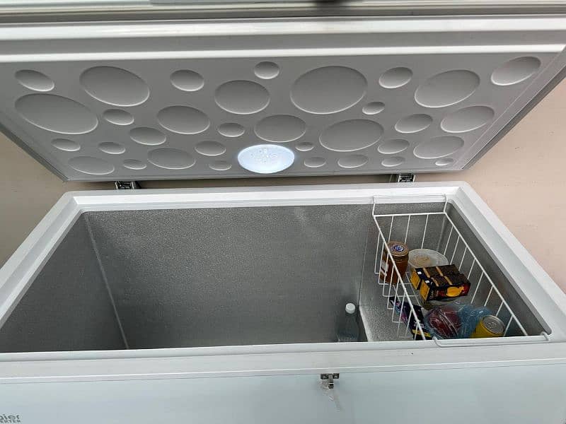 haier freezer for sale 3