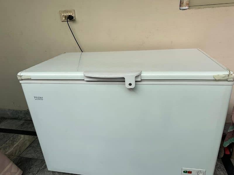 haier freezer for sale 4