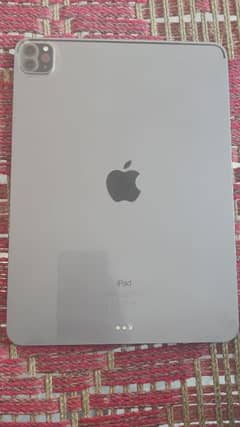 Ipad Pro m1 chip model 2021 120fps