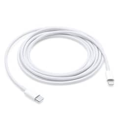 Type c to lightening (Iphone) cable