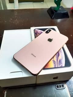 Iphone Xs Max PTA Dual Approve with Box