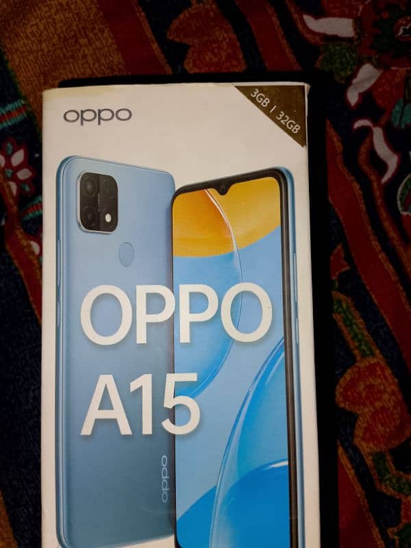 oppo a 15 32/3 12