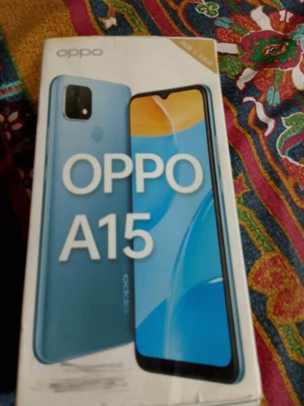 oppo a 15 32/3 13