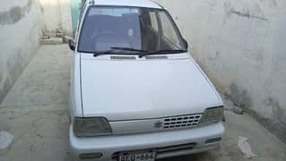 Suzuki Mehran VXR 2003