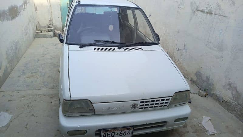 Suzuki Mehran VXR 2003 0