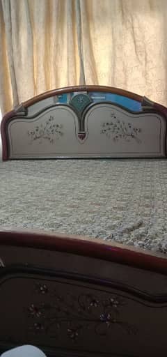 stylish Deco bed set complete