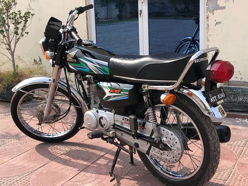 Honda 125 0