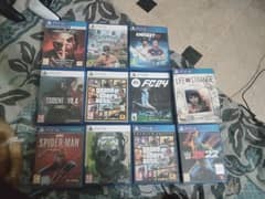 Ps4 Games and Ps5 games For Sale | Playstation Games for Sale/exchange