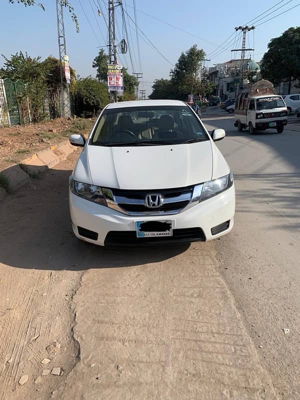 Honda City IVTEC 2020 1