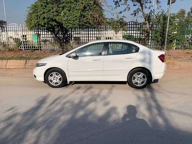 Honda City IVTEC 2020 3