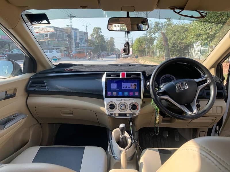 Honda City IVTEC 2020 9