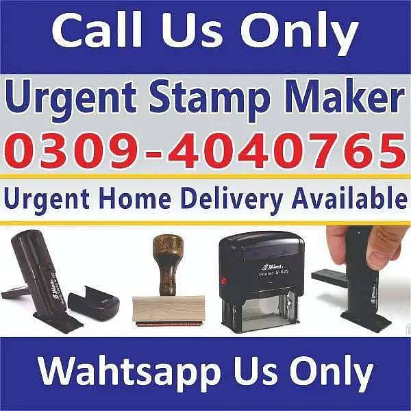 Paper Embossed Stamp Maker Letterhead Printing Rubber Stamp Making 0