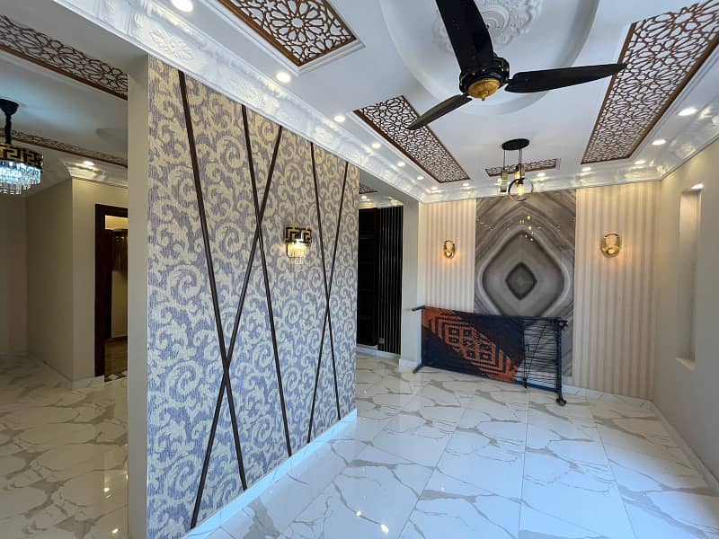 5 Marla Brand new first entry full house for rent in Bahia Town lahore 4