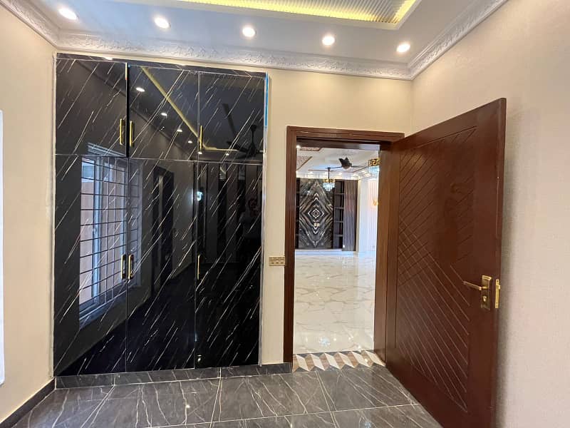 5 Marla Brand new first entry full house for rent in Bahia Town lahore 7