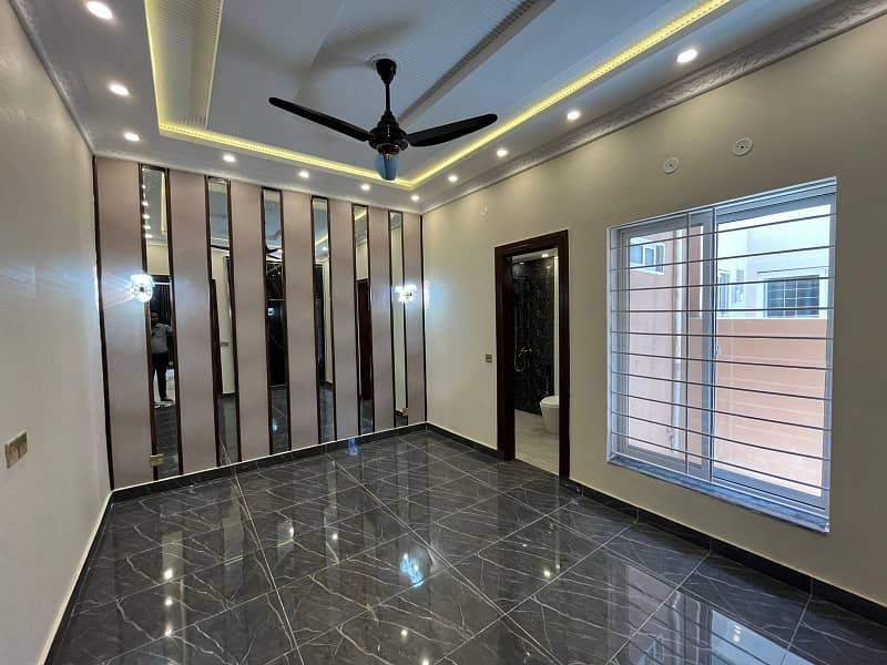 5 Marla Brand new first entry full house for rent in Bahia Town lahore 8