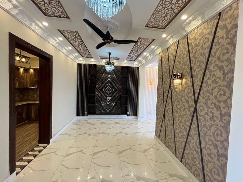 5 Marla Brand new first entry full house for rent in Bahia Town lahore 19