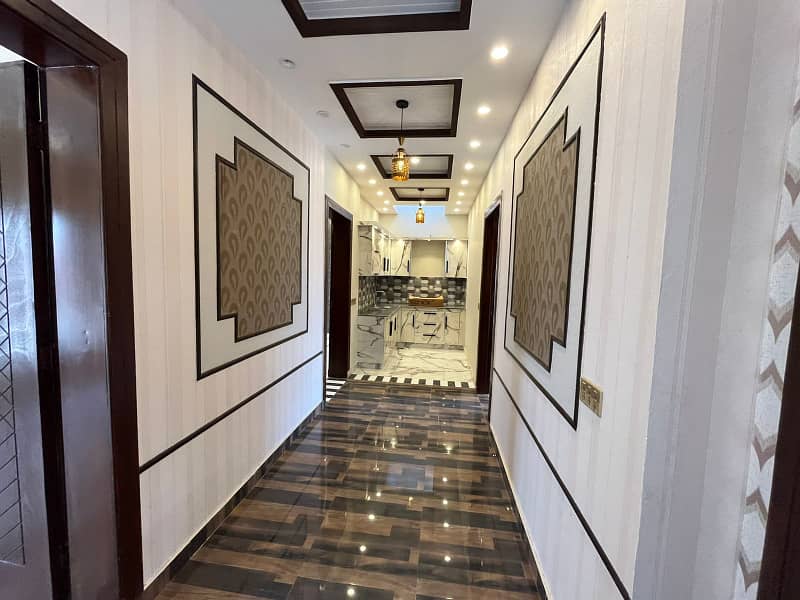 5 Marla Brand new first entry full house for rent in Bahia Town lahore 20