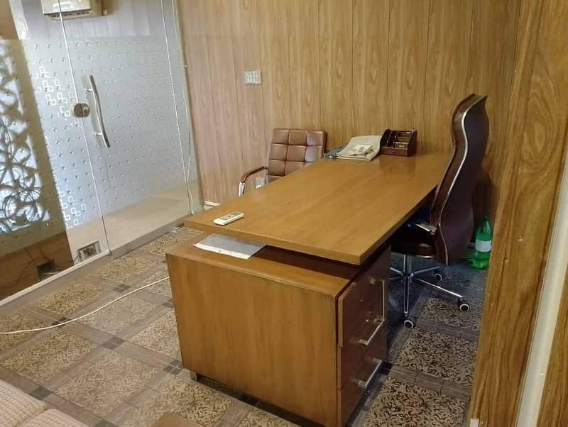 Furnished Office For Rent 5