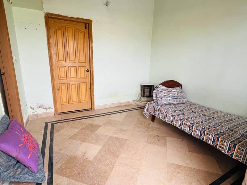 Neet And Clean Room Available For Rent For Female Demand 300000 6