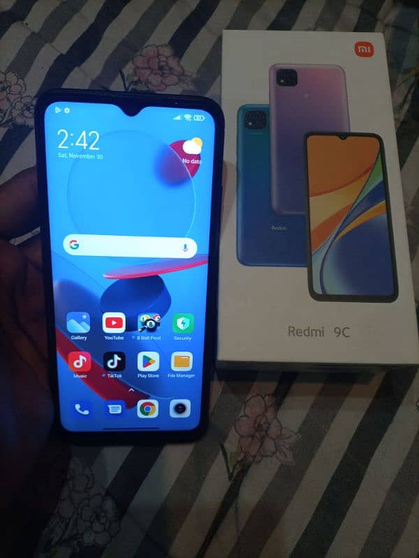 Redmi 9c 128GB 0