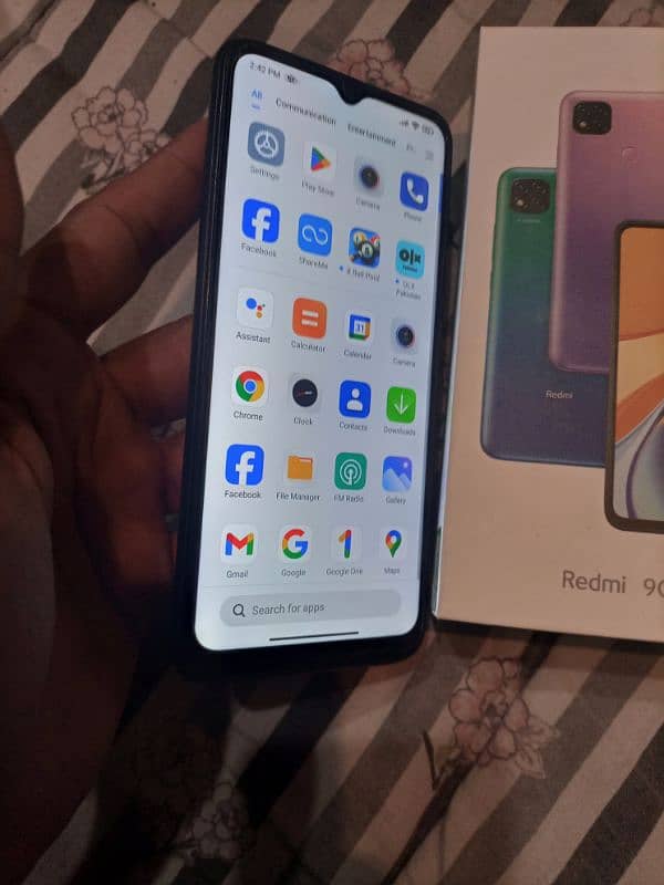 Redmi 9c 128GB 2