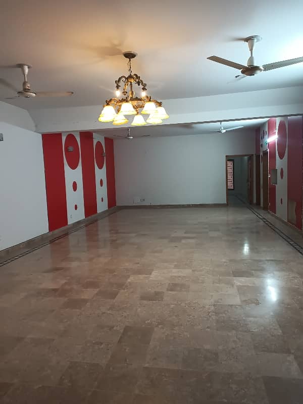 3 bedroom 1 Canal open basement for rent demand 95000 0