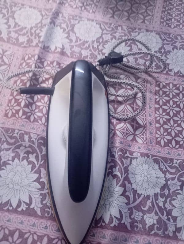 G. power havey DRY iron 2