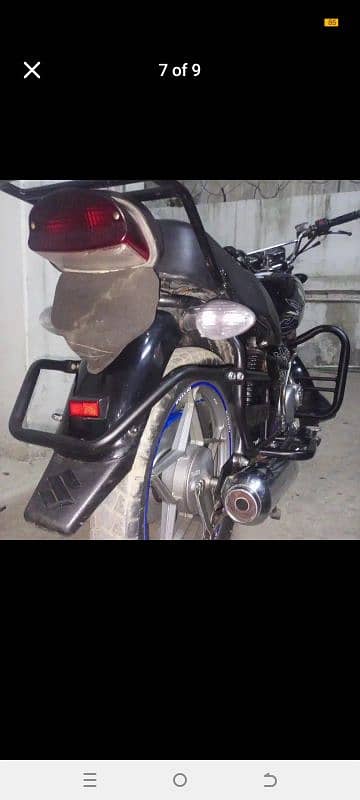 Suzuki gs 150 2020 2