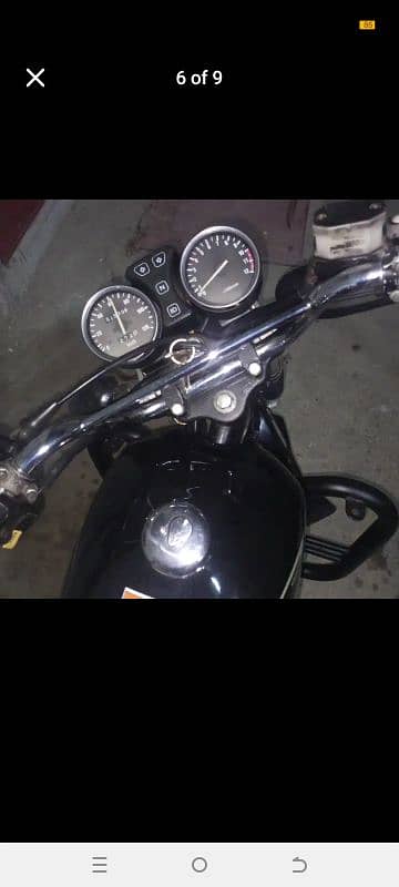 Suzuki gs 150 2020 3