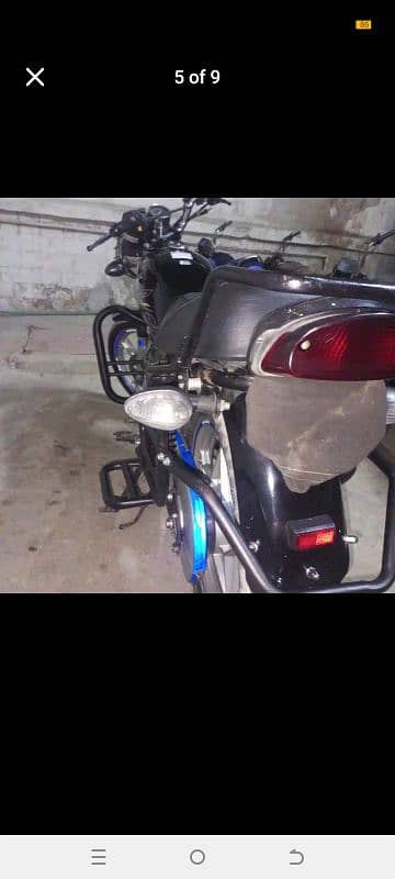 Suzuki gs 150 2020 4