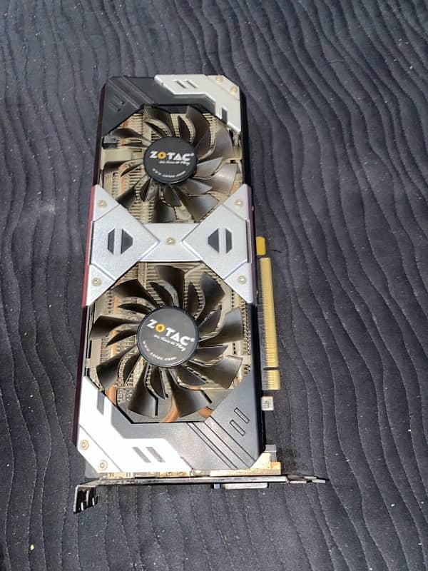 NVIDIA gtx960 gpu 0