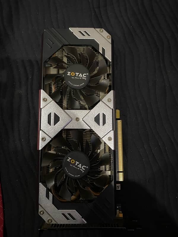 NVIDIA gtx960 gpu 1