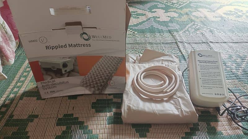 Medical Mattress bed 1