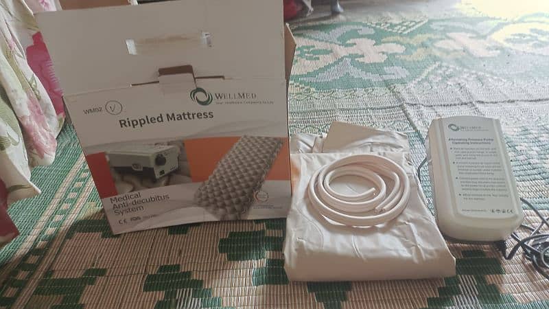 Medical Mattress bed 2